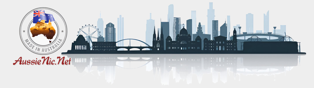 Made in Australia - AustraliaOnline Travel Logo